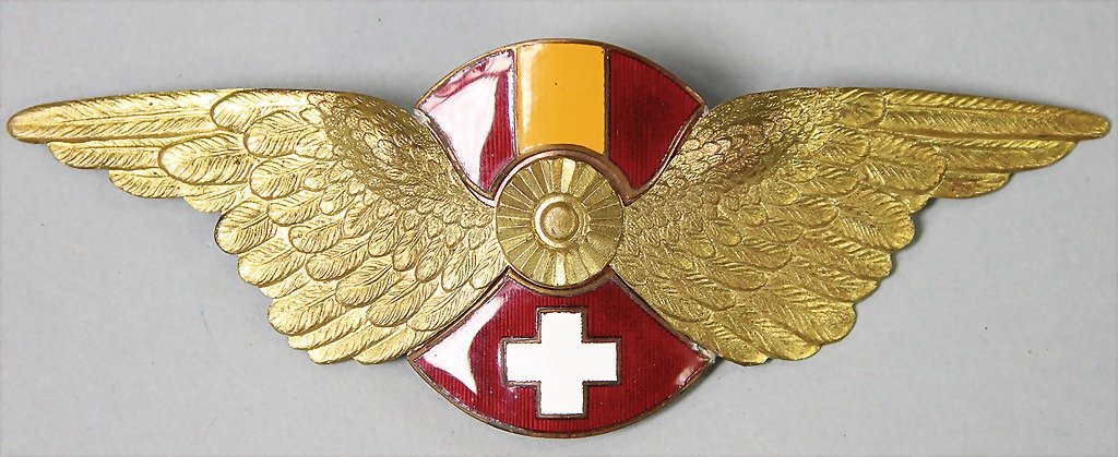HISPANO SUIZA badge Hispano Suiza enameled, 13 x 5 cm,: HISPANO SUIZA badge Hispano Suiza enameled, 13 x 5 cm, good condition German Description HISPANO SUIZA Plakette Hispano Suiza emailliert, 13 x 5 cm, guter Zust.