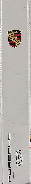 PORSCHE type 956, technical information and replacement (1 of 2)