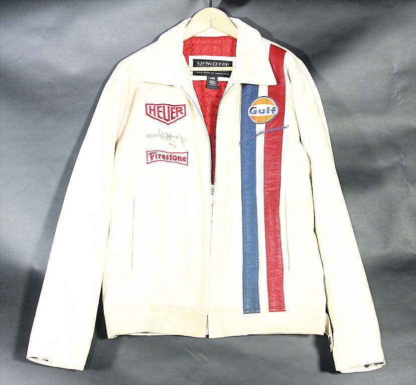 Gulf Dakota Sports Jacket Day Heuer