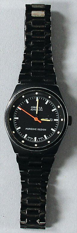 PORSCHE-DESIGN ladies wristwatch model Orfina (1 of 1)