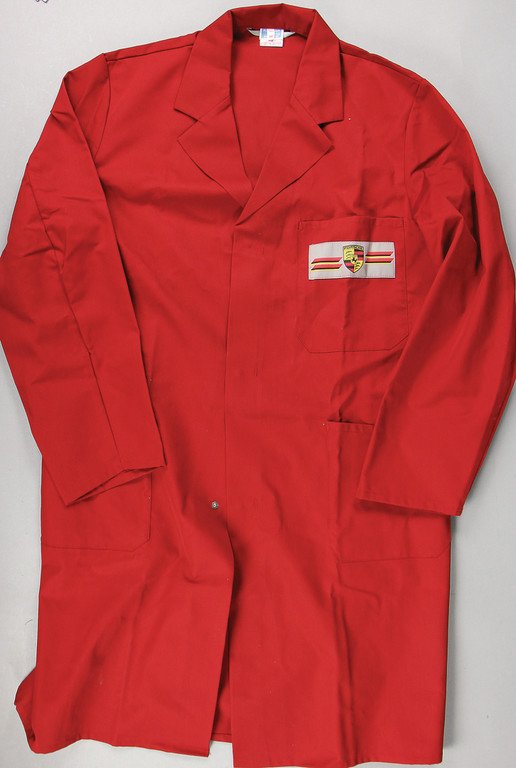 PORSCHE master work coat '80s, size 50, manufacturer (1 of 1)