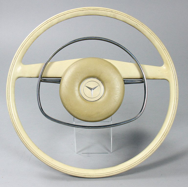 W115 cheap steering wheel