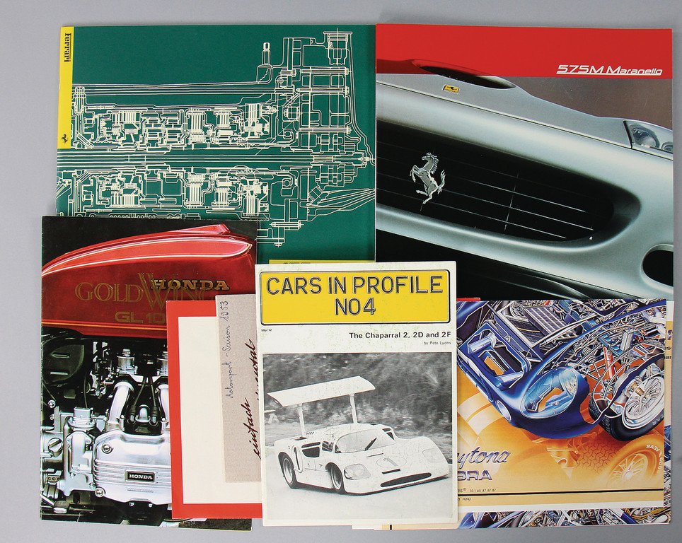 7 pieces mixed lot, different manufacturer, among them (1 of 1)