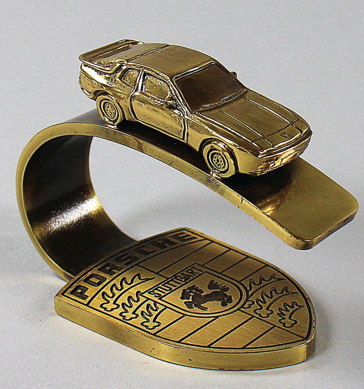 PORSCHE Trophy of the "Porsche Turbo Cup", driver John (1 of 1)