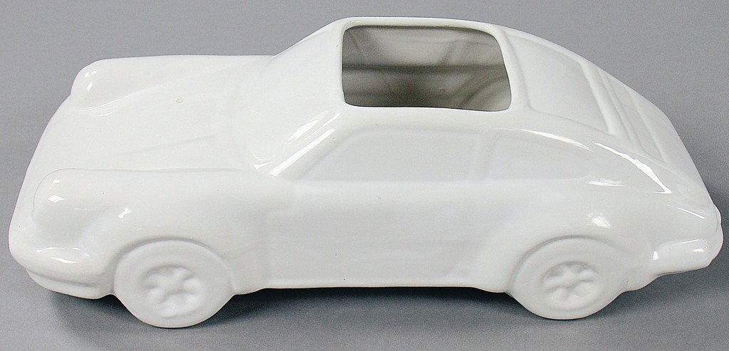 PORSCHE Ceramic model from the '80s, G-model, lenght (1 of 2)