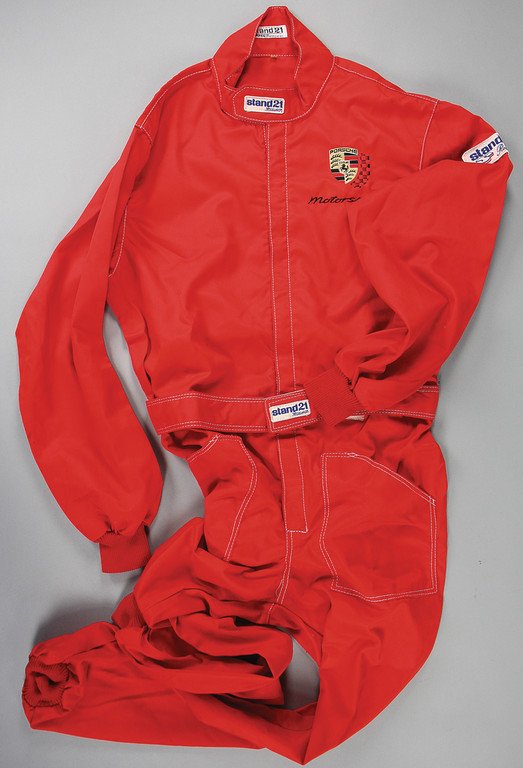 porsche jumpsuit