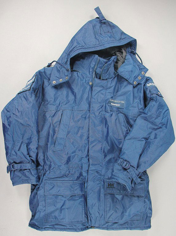 PORSCHE Porsche Motorsport winter jacket with (1 of 1)