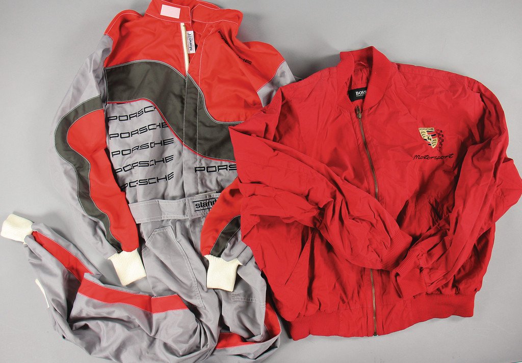 PORSCHE No. 1: jacket Porsche Motorsport by Boss, size (1 of 1)