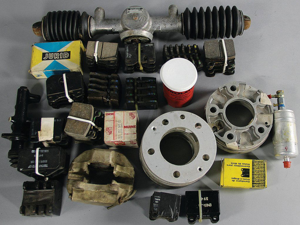 PORSCHE Mixed lot with 30 pieces, among them e.g. (1 of 1)