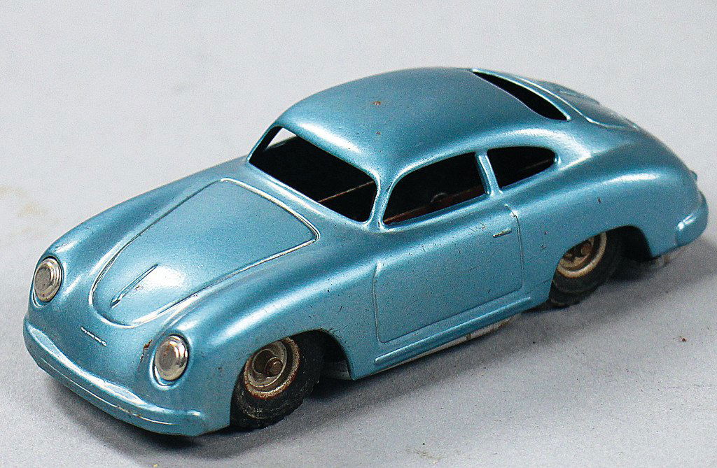 PORSCHE Car model type 356, manufacturer CKO, Made in (1 of 1)