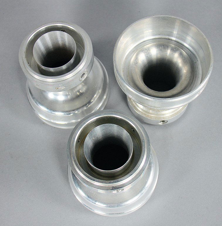 PORSCHE 3x air restrictor diameter=34.7mm made of (1 of 1)