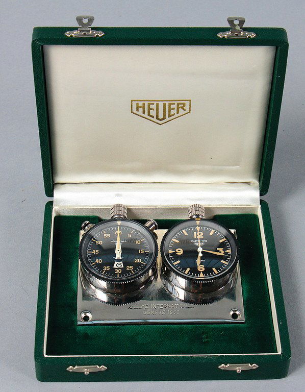 HEUER Gift for participants Ralley International Genve (1 of 2)