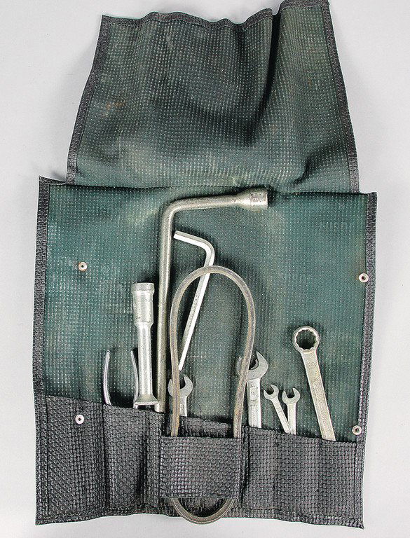 PORSCHE Original toolbag suitable for Porsche 911 (1 of 1)