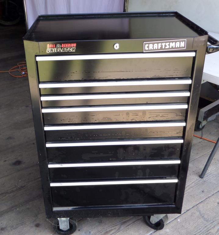 Craftsman 8 drawer rolling tool box outlet