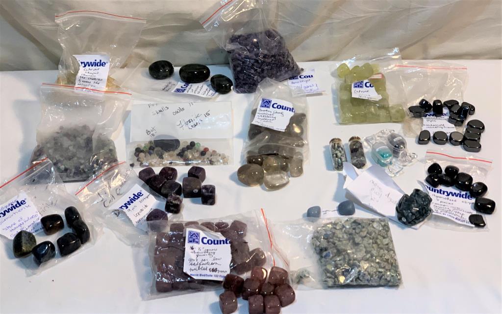 Semi-precious Stones (1 of 18)