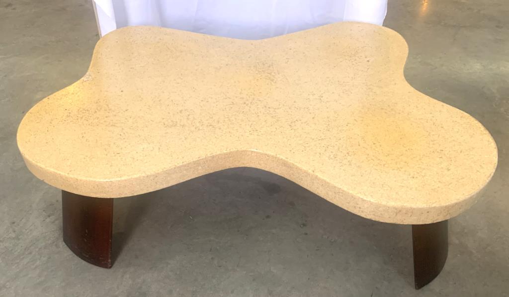 Paul T. Frankl Mcm Coffee Table- Rare (1 of 9)