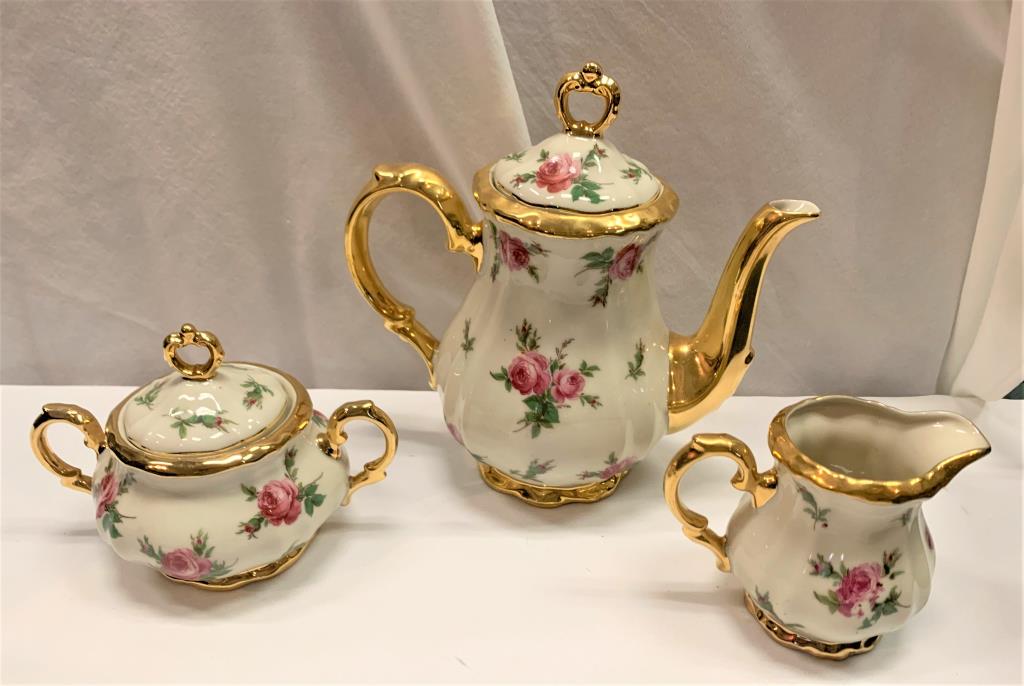 Bateuther Bavaria Tea Set (1 of 5)