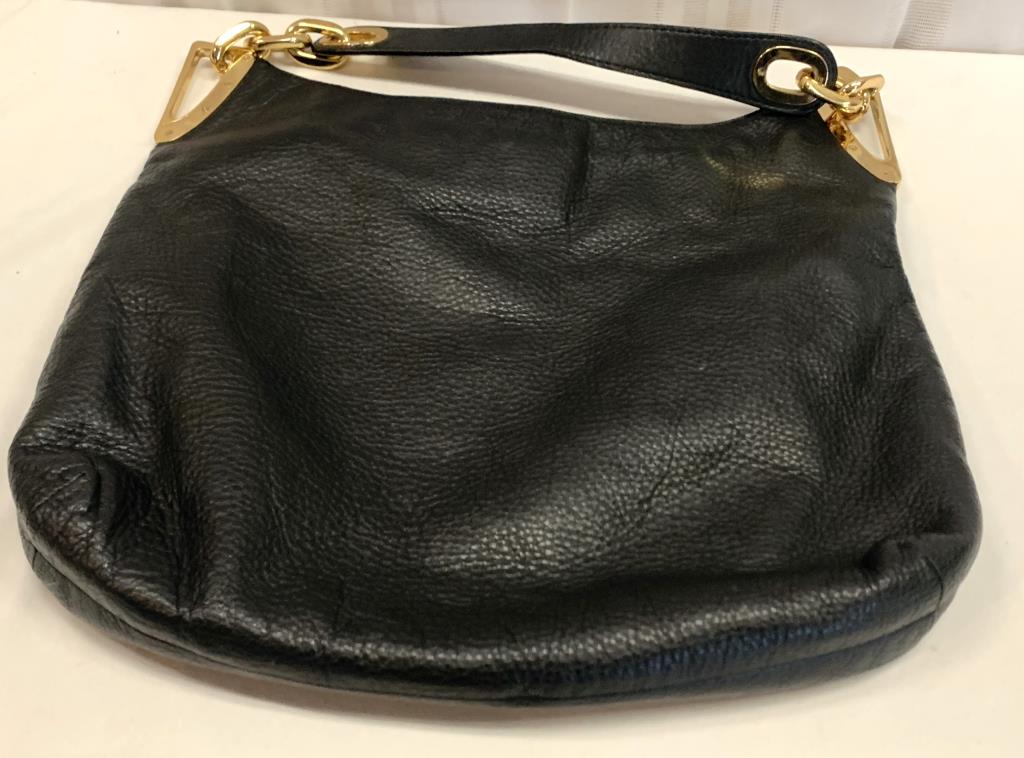 Michael Kors Leather Hobo Bag (1 of 5)