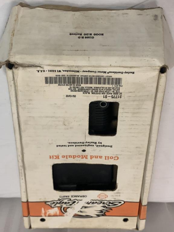 Harley Coil & Module Kit (1 of 6)