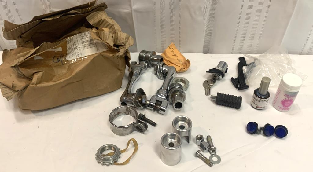 Various Harley Parts (1 of 10)