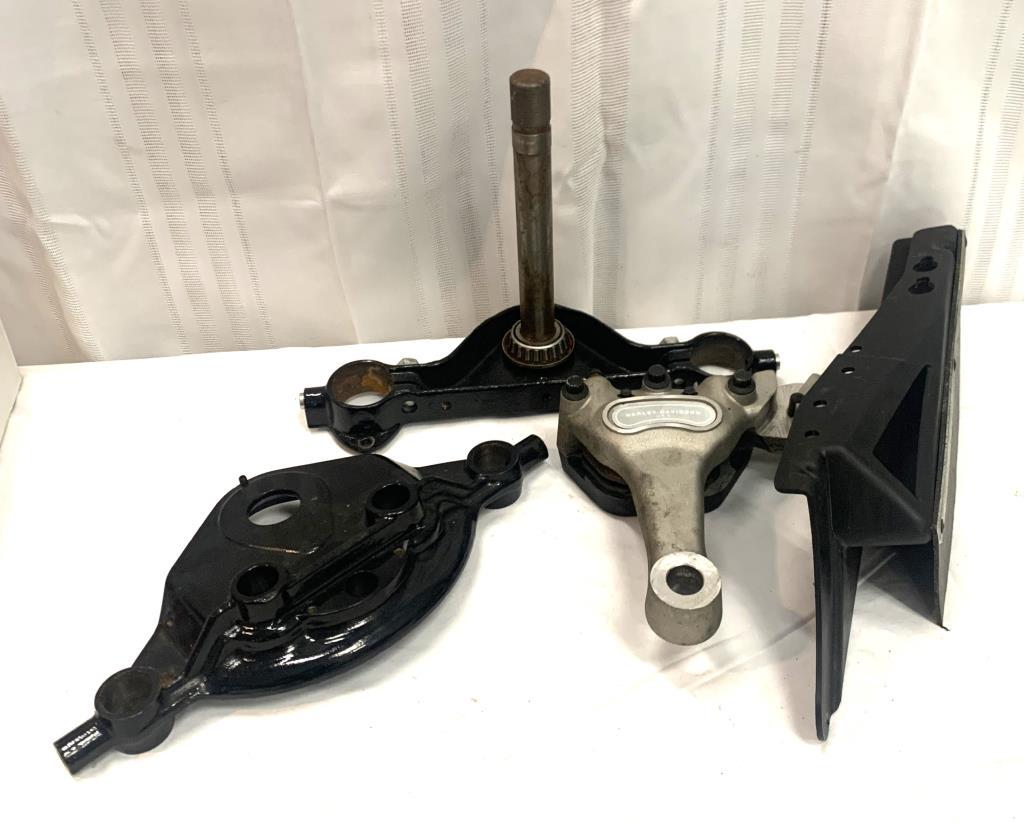 Harley Davidson - Parts May Be Used (1 of 12)