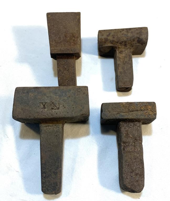 Blacksmith Anvil Hardy Tools (1 of 10)