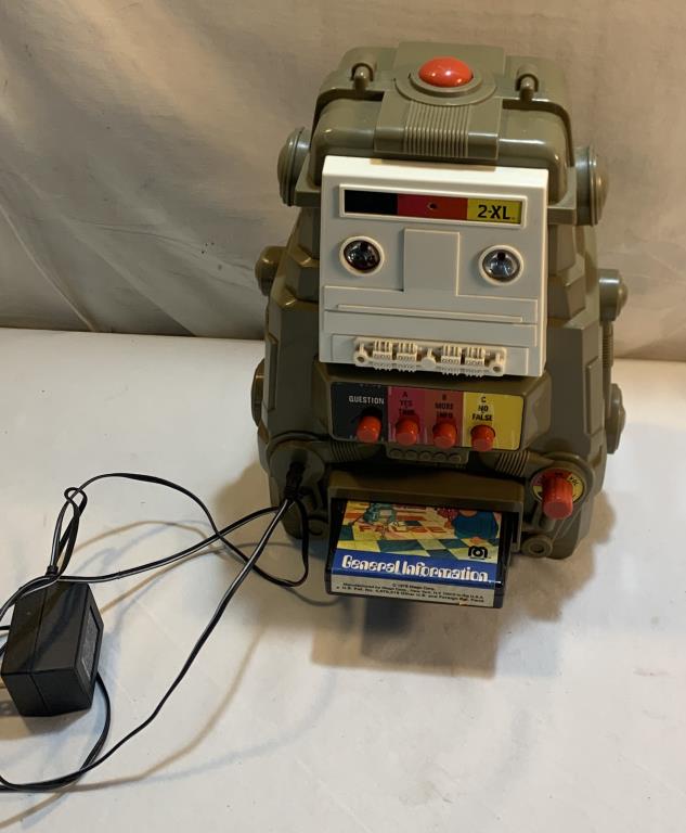 1978 Mega Corp. 2-xl Robot (1 of 8)