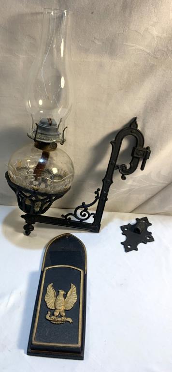 Lantern & Match Holder (1 of 9)