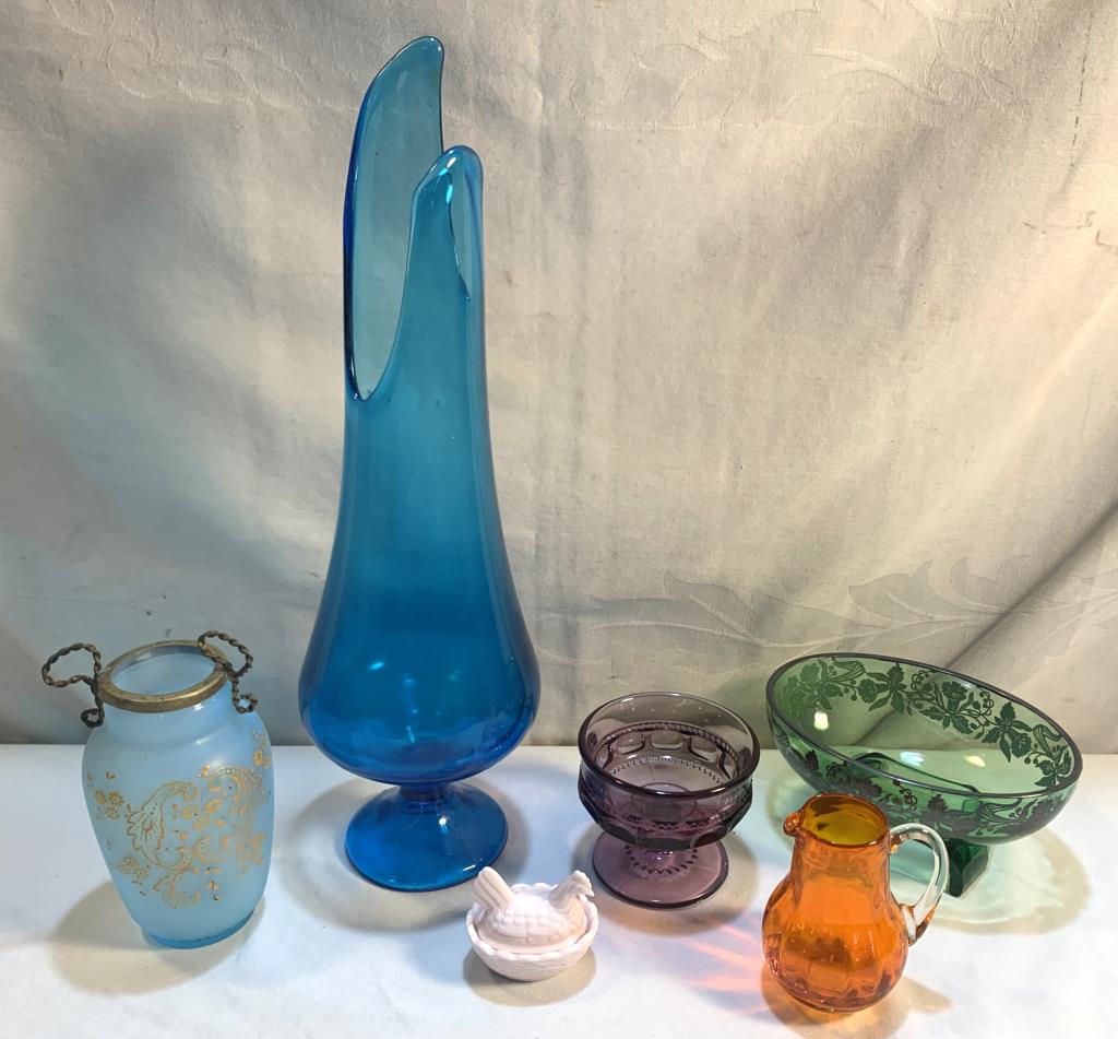 Art Glass Lot (1 of 13)