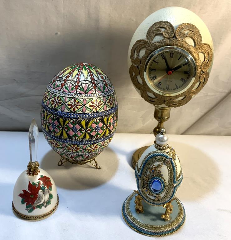 Ostrick & Goose Egg Art (1 of 17)