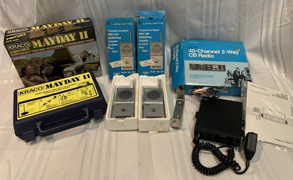 Vtg Electronics (1 of 14)