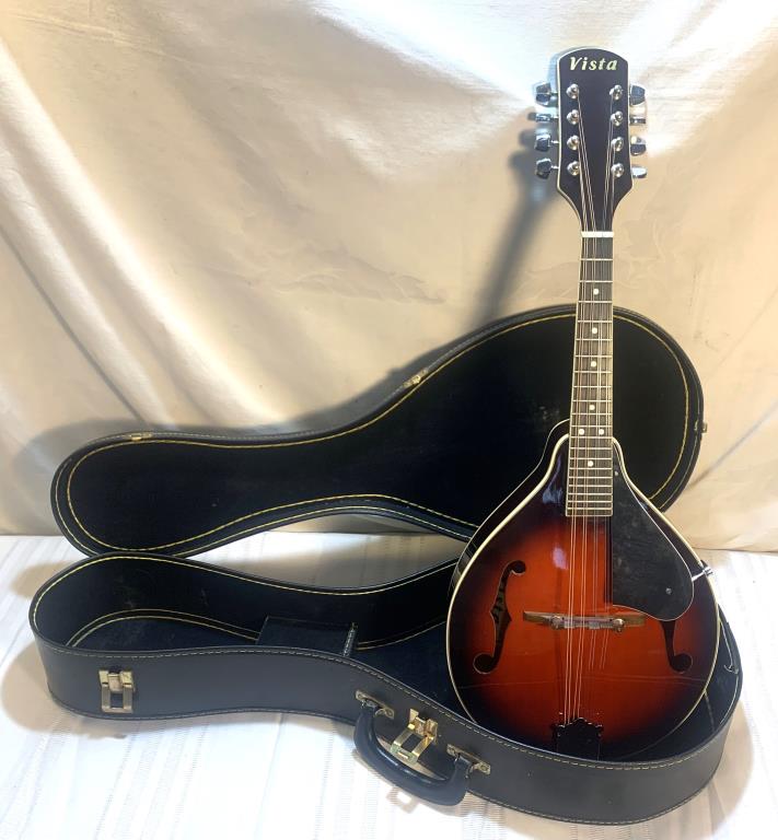 Vista Mandolin In Case (1 of 13)