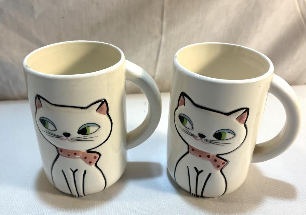 Pr. Mcm Holt Howard Cozy Kitchen Mugs (1 of 9)