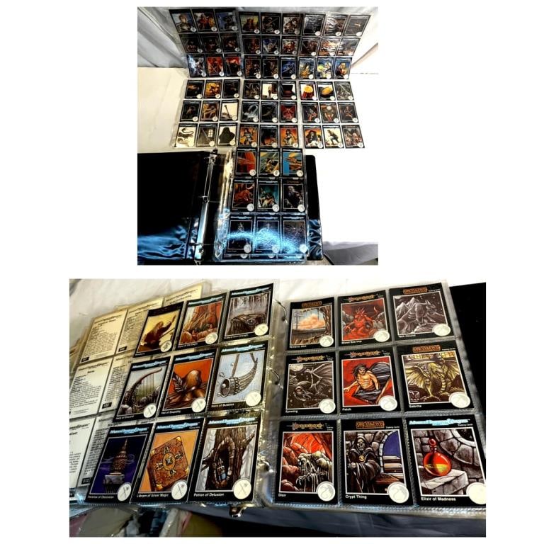 750 Trading Cards (1 of 20)