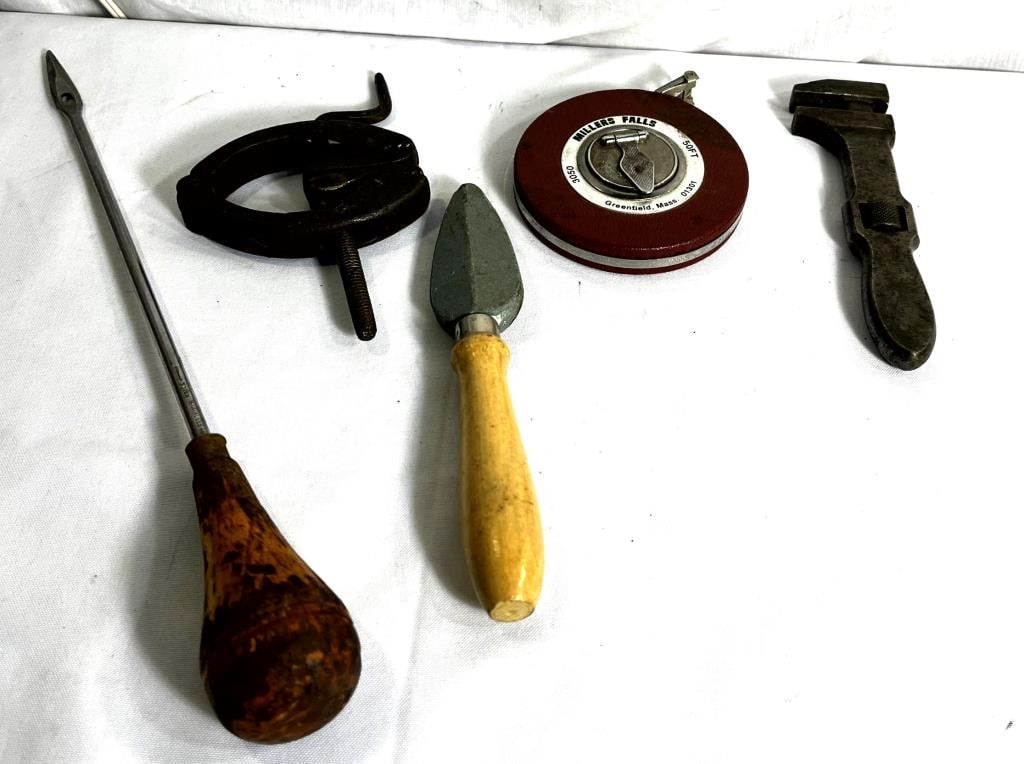 Vtg Tool Lot (1 of 12)