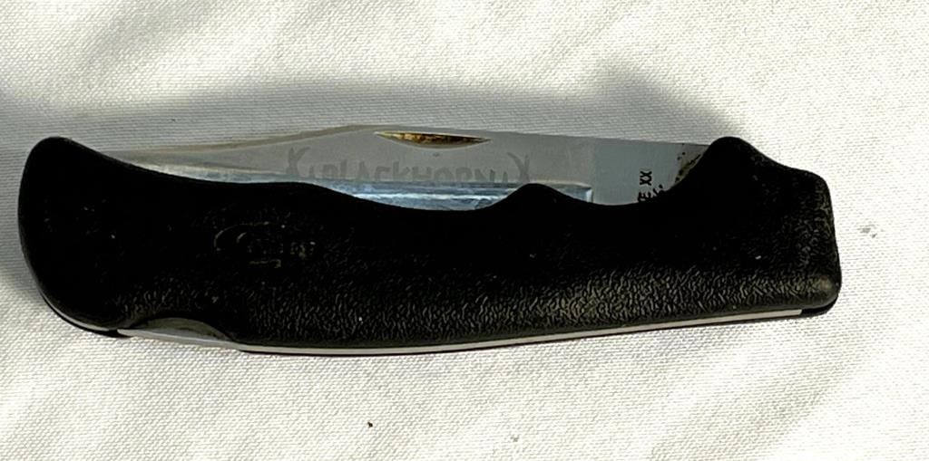 Case Xx Folding Lockback Knife (1 of 4)