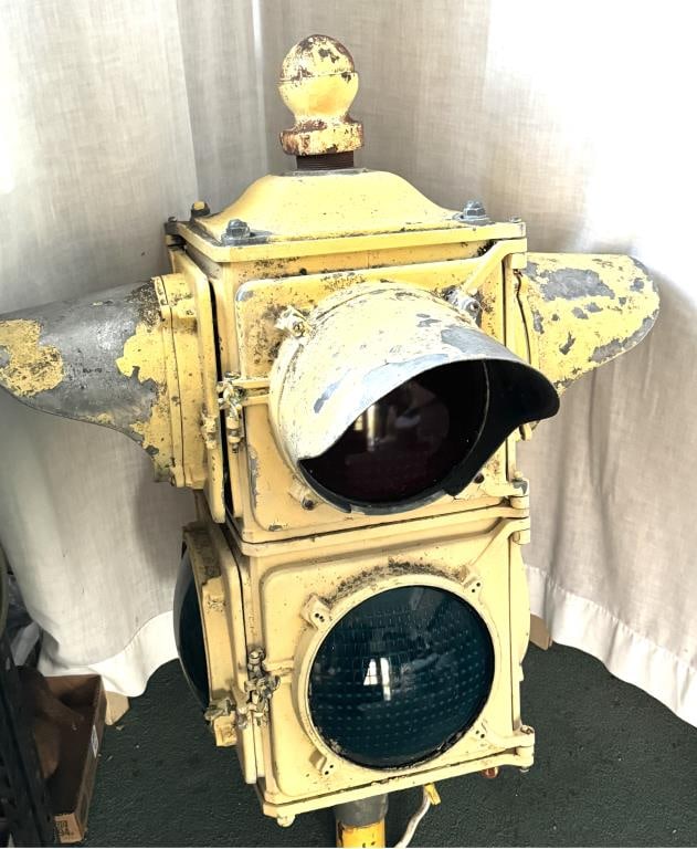 Original Ny City Traffic Light (1 of 11)