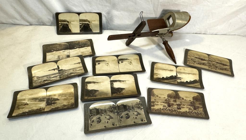 Stereo Viewer W/ Cards (1 of 5)