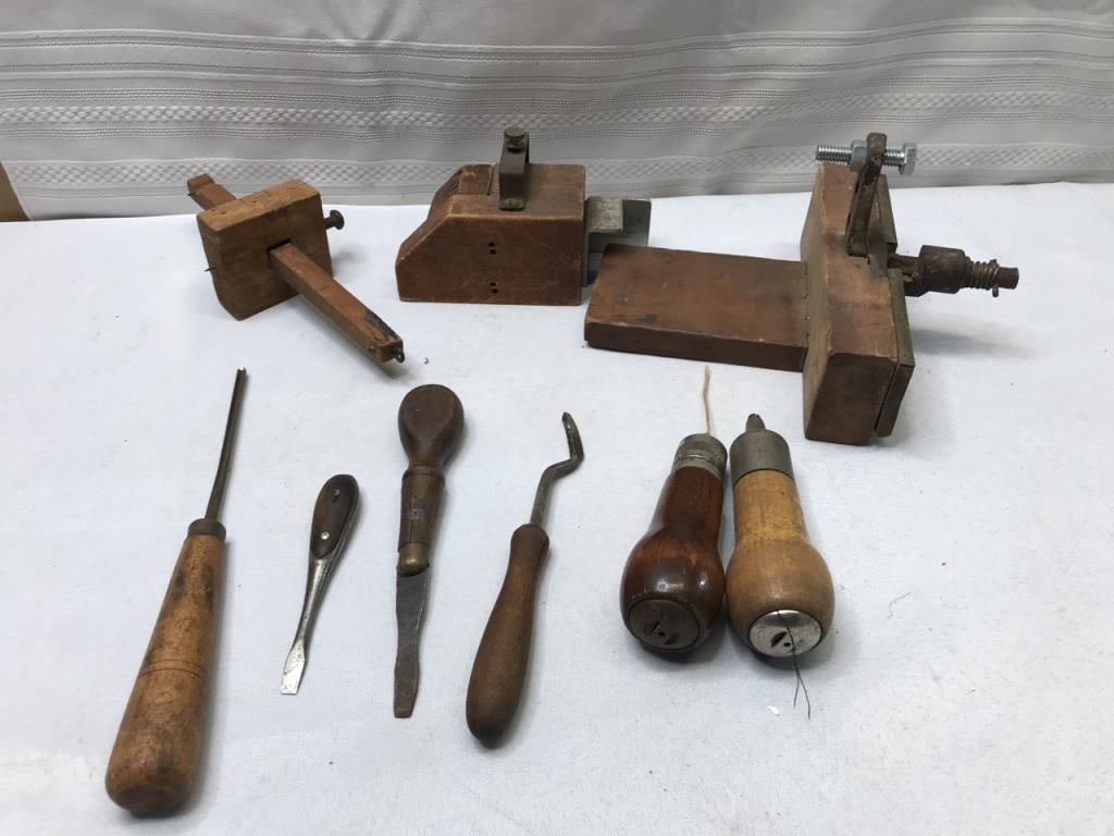 Antique Tools (1 of 6)
