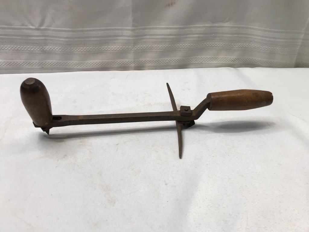 Antique Woodworking Tool (1 of 5)