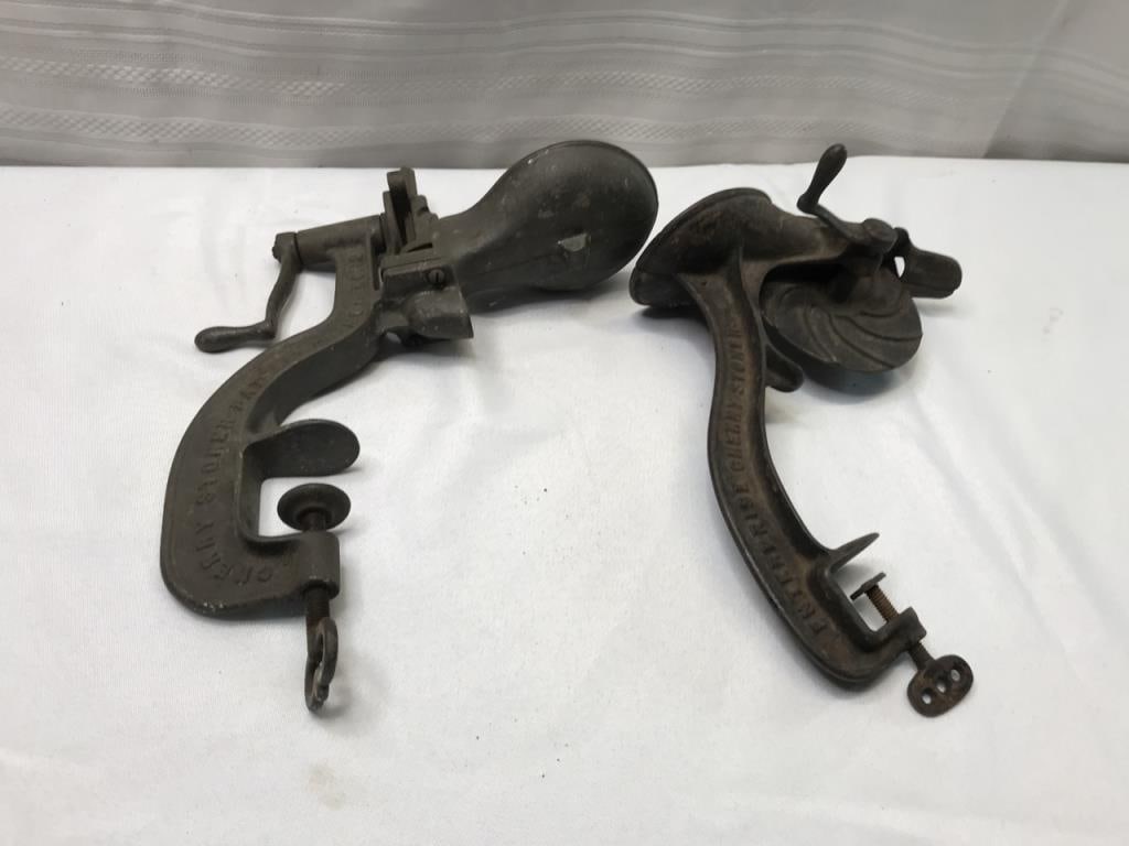 (2) Enterprise Cherry Stoners (1 of 7)