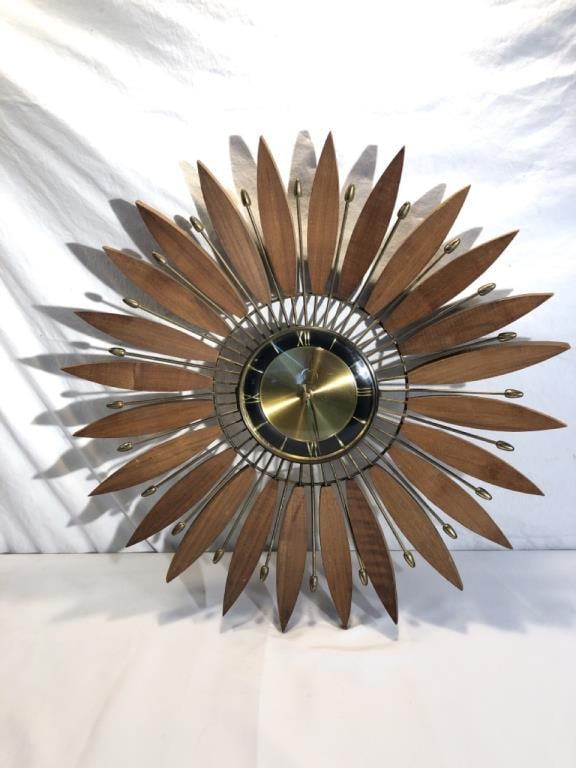 MCM Starburst Clock- Germany (1 of 5)