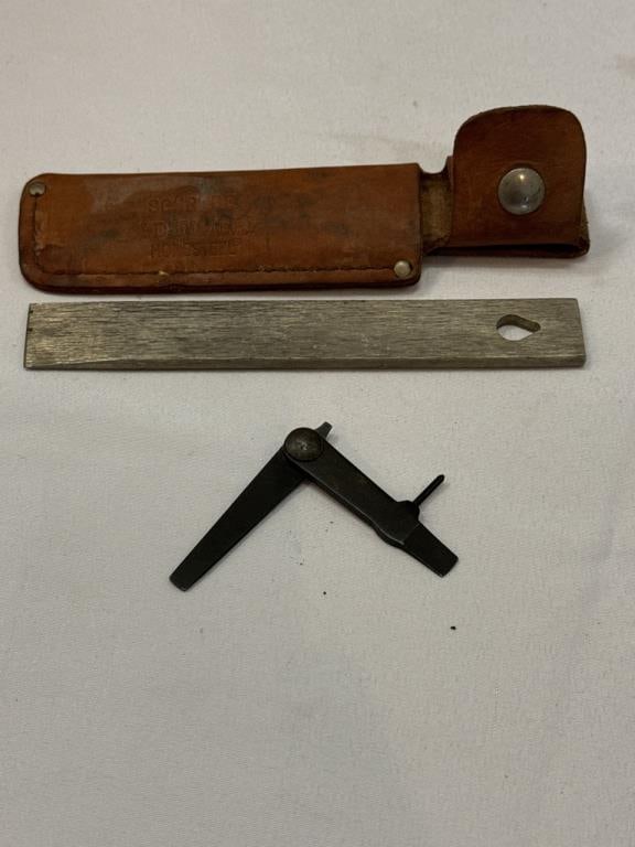 1903 Springfield takedown tool & Honesteel (1 of 5)