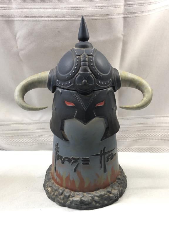 Frazetta Death Dealer 1973 Collectable Beer Stein (1 of 8)