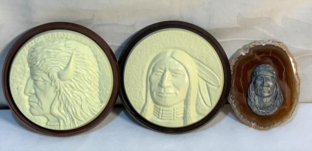 Native American Lot (1 of 3)