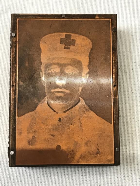 Antique Tin Type Photo (1 of 4)