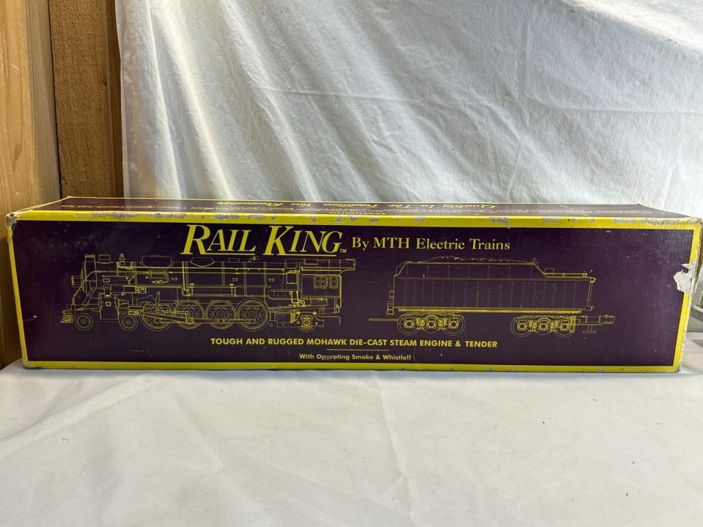 RailKing by MTH Electric Trains (1 of 3)