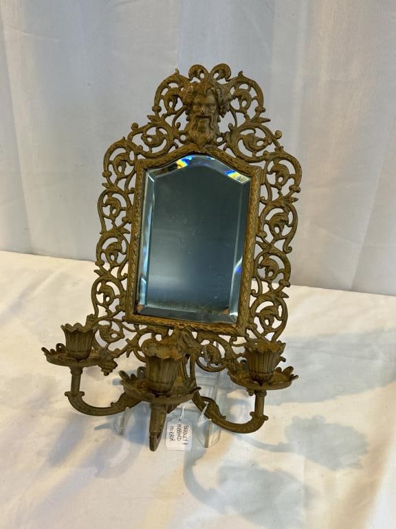 Victorian Bradley & Hubbard Mirror (1 of 7)