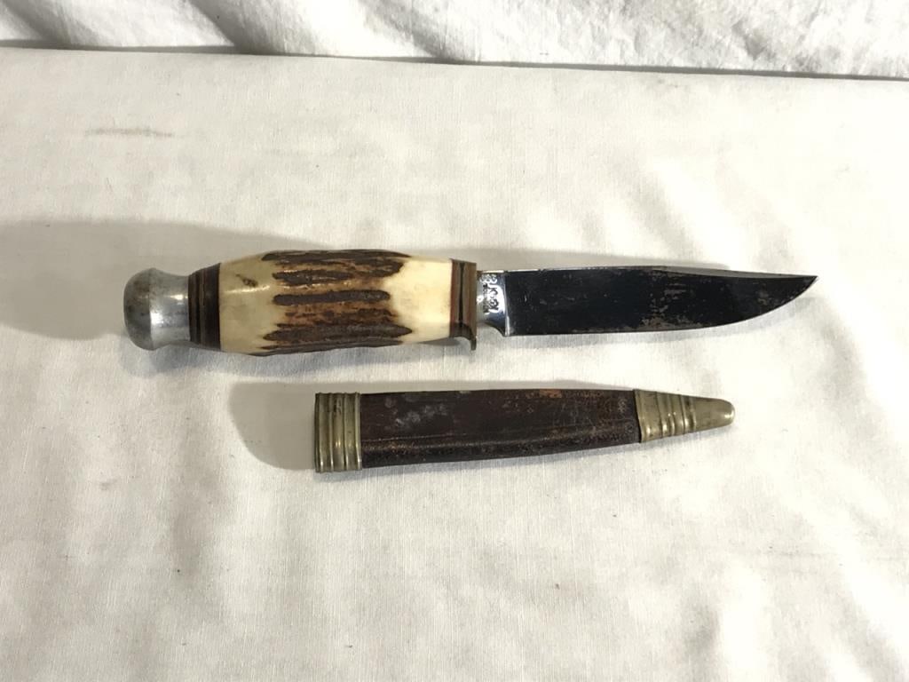 Ky Kaufmann & Sons Germany Solingen Hunting Knife (1 of 7)