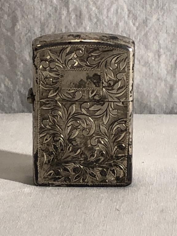 Sterling 950 Lighter (1 of 5)